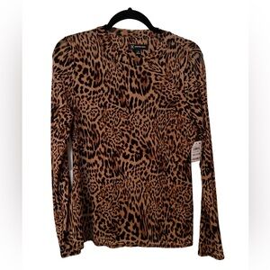 INC Brand Mesh Shirt - M